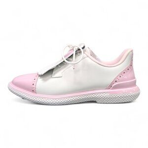 G/Fore Women’s Gallivan2R Brogue Cap Toe Golf Shoes US 7.5 Multicolor NIB